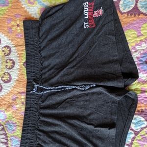 St. Louis Cardinals lounge shorts 2XL